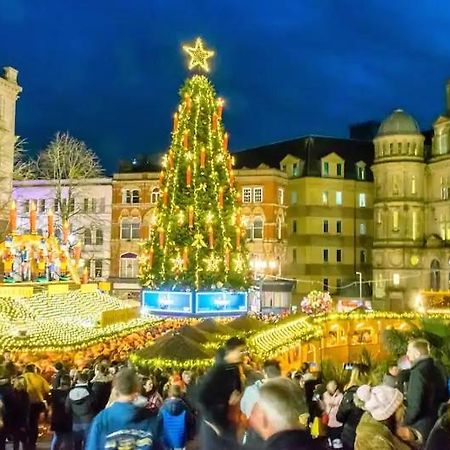 Апартаменти Suavis Бірмінгем Екстер'єр фото